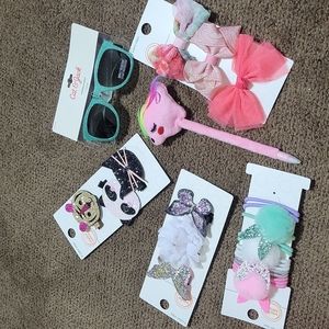 Hair clips